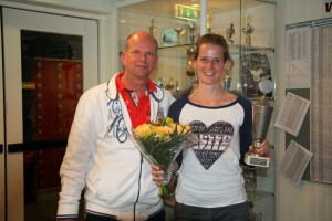 Aanmoedigingsprijs-2013 Hendrike Oosterhof