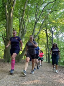 Powerwalking