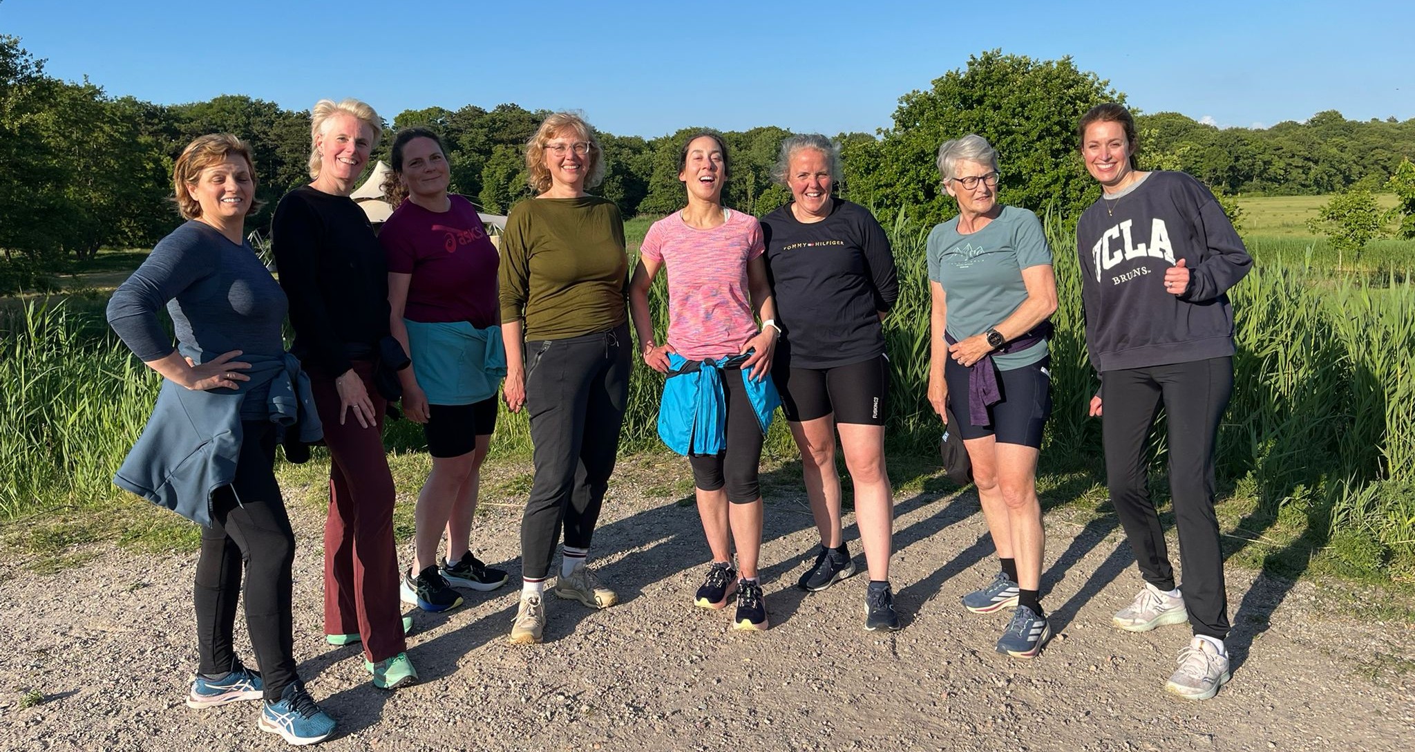 Hague Road Runners