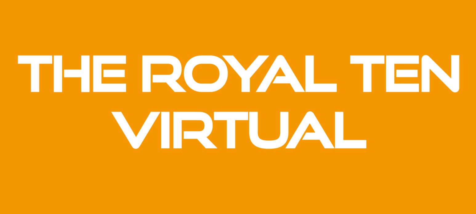 Statistieken virtuele Royal Ten